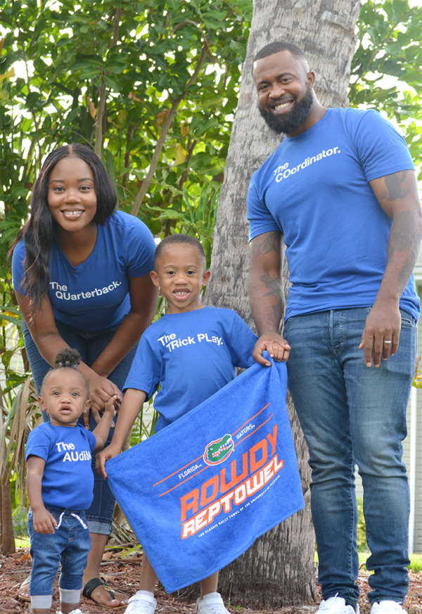 Gators Family Shirts - Image 10